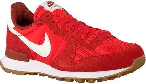 rote ‘ Nike Sneaker Für Damen 